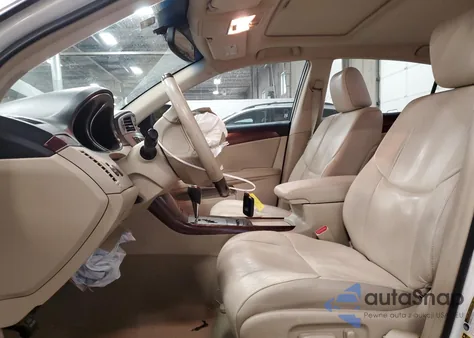 2012 Toyota Avalon Base from USA, damaged, VIN 4T1BK3DB2CU463346